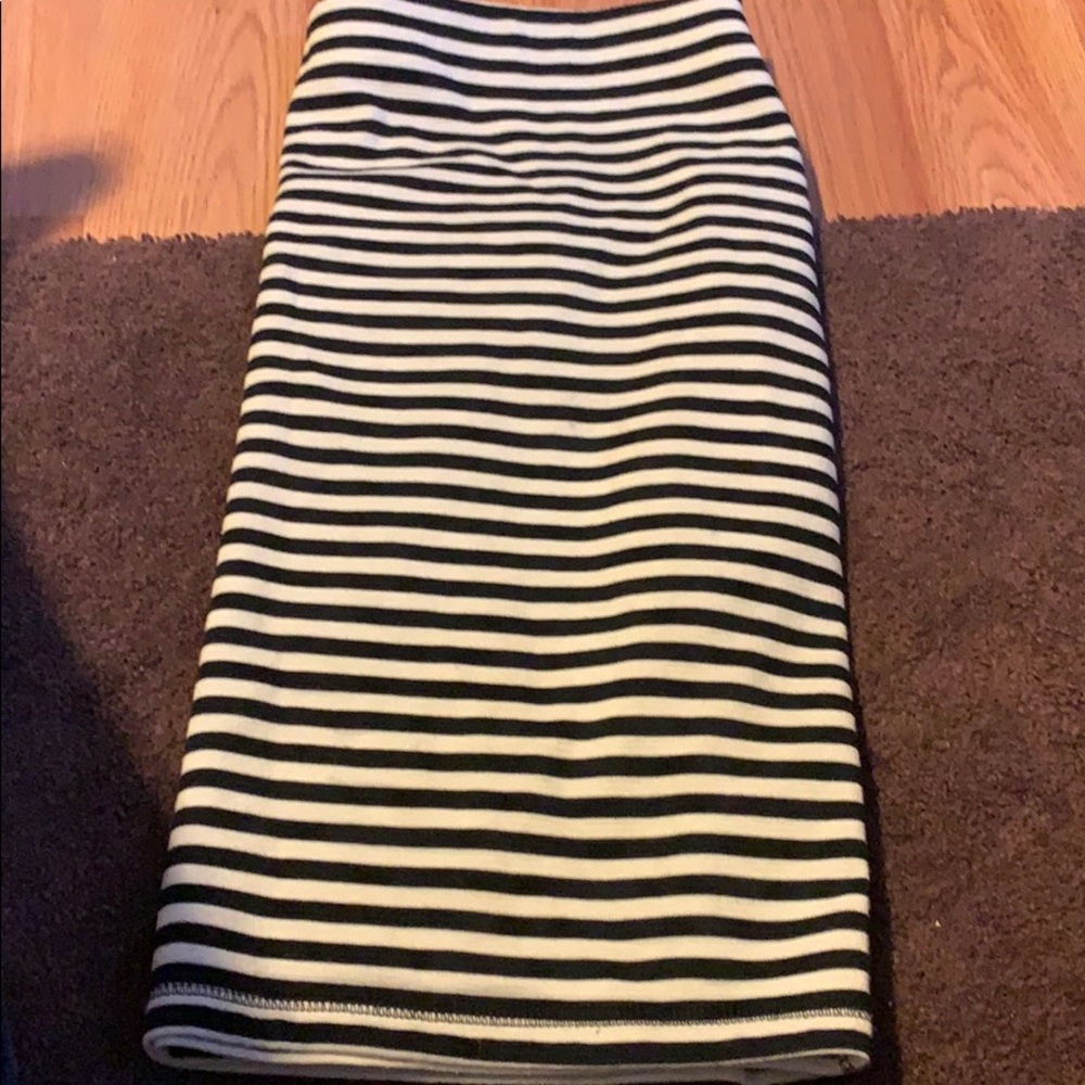 MIDI Skirt